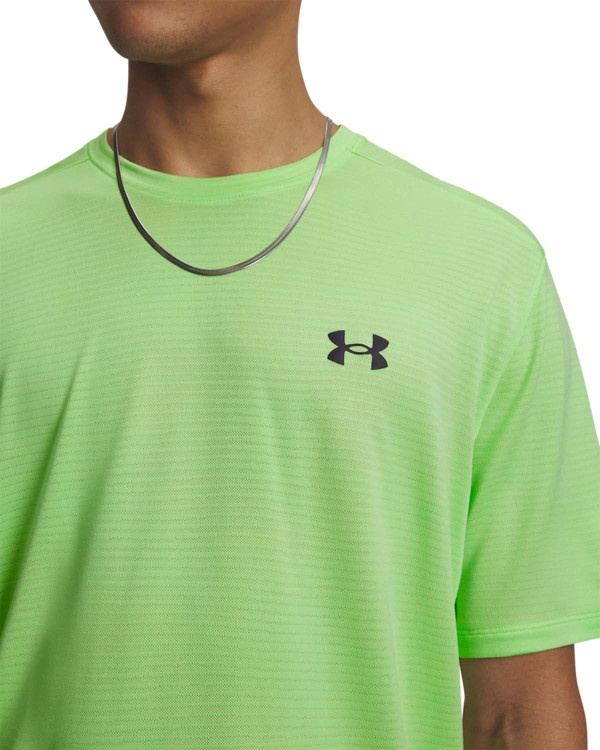 Tricou Barbati TECH VENT VHS JACQUARD SS Under Armour 