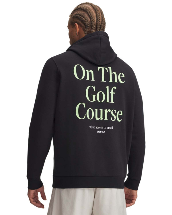 Hanorac Barbati ICON GOLF TRIP HOODIE Under Armour 