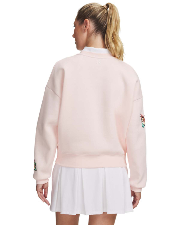 Bluza Dama ICON GOLF TRIP CREW Under Armour 