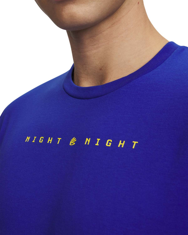 Tricou Barbati CURRY NIGHT NIGHT TEE Under Armour 