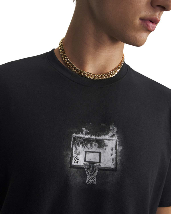 Tricou Barbati CURRY LET HIM COOK TEE Under Armour 