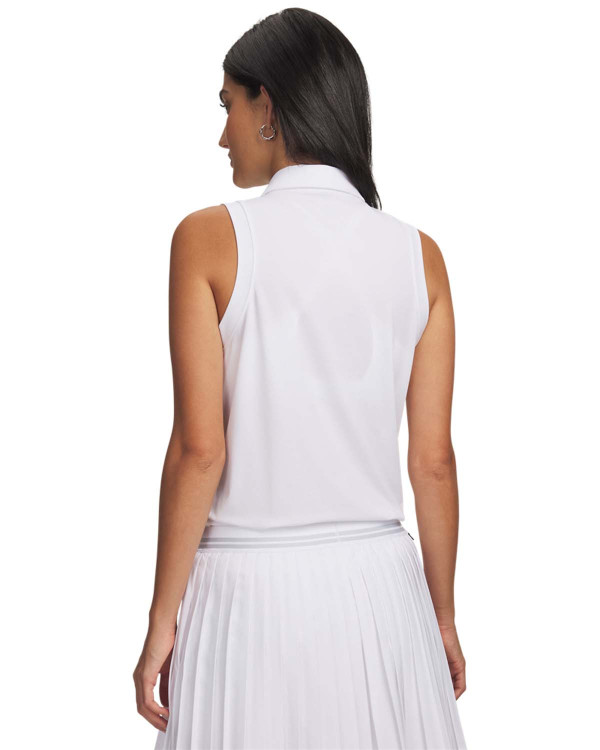 Maiou Dama ARMOURDRY SL POLO Under Armour 