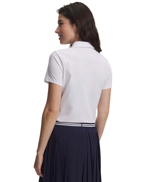 Tricou Dama ARMOUR DRY SHORT SLEEVE POLO Under Armour 