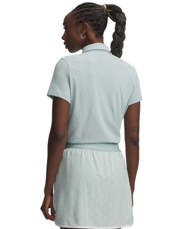 Tricou Dama ARMOUR DRY SHORT SLEEVE POLO Under Armour 