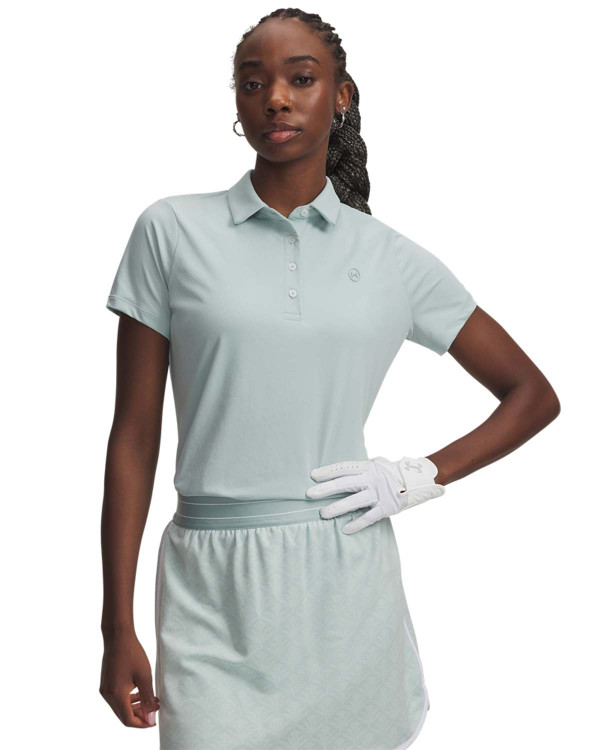 Tricou Dama ARMOUR DRY SHORT SLEEVE POLO Under Armour 
