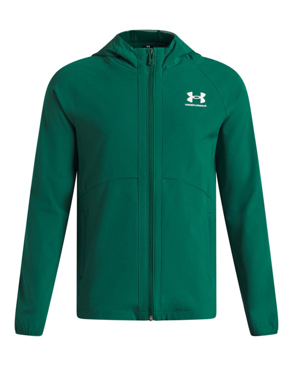 Jacheta Baieti VIBE WOVEN WINDBREAKER Under Armour 
