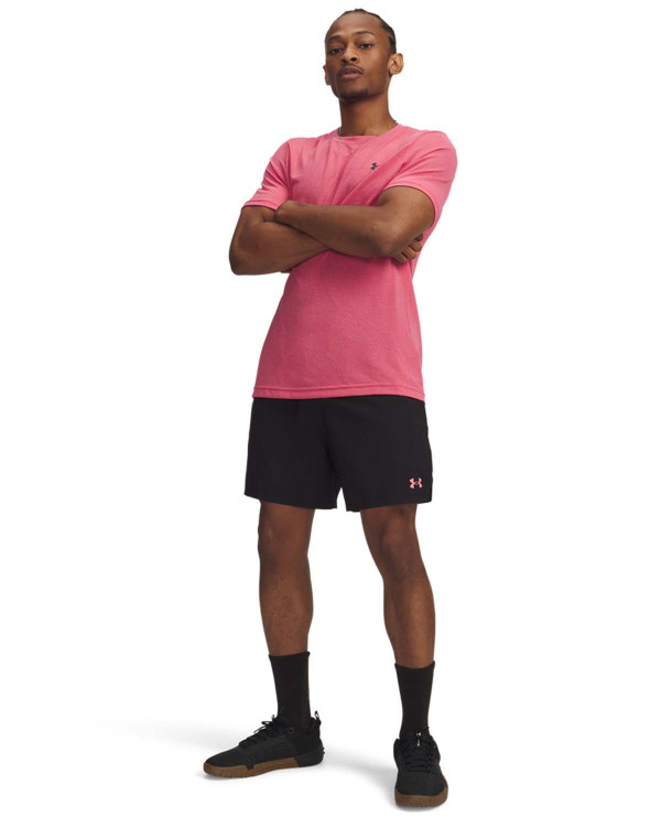 Pantaloni Scurti Barbati VANISH WVEN SHORT 2.0 6IN Under Armmour 