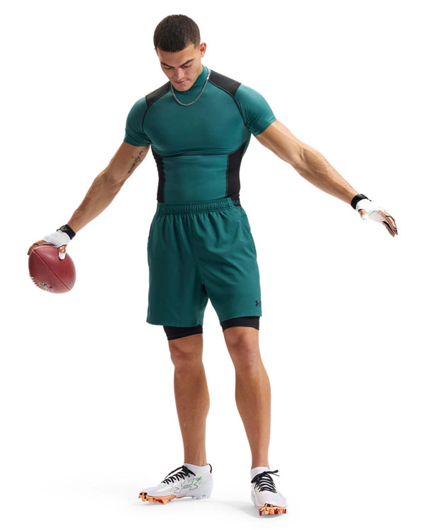 Pantaloni scurti Barbati  VANISH WOVEN SHORT 2.0 6IN Under Armour 