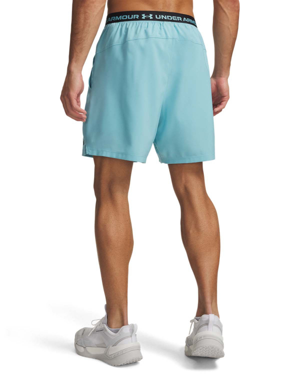 Pantaloni scurti Barbati VANISH WOVEN SHORT 2.0 6IN Under Armour 