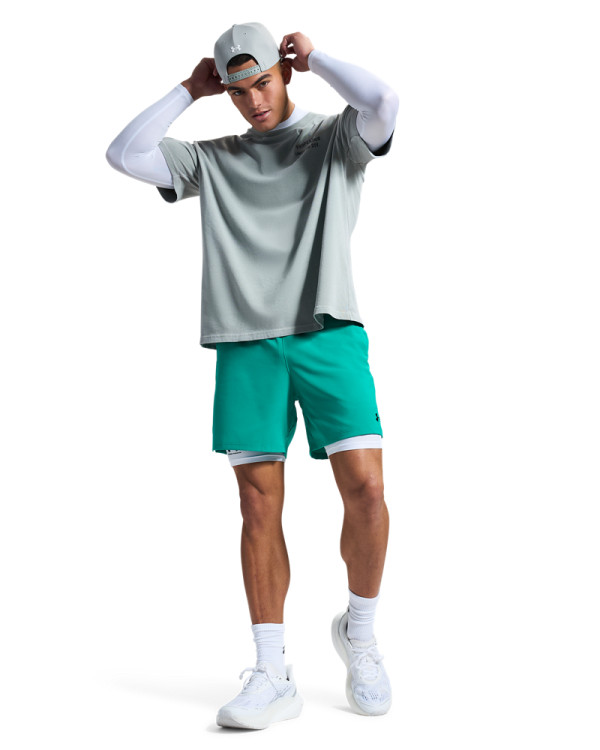 Pantaloni scurti Barbati VANISH WOVEN SHORT 2.0 6IN Under Armour 