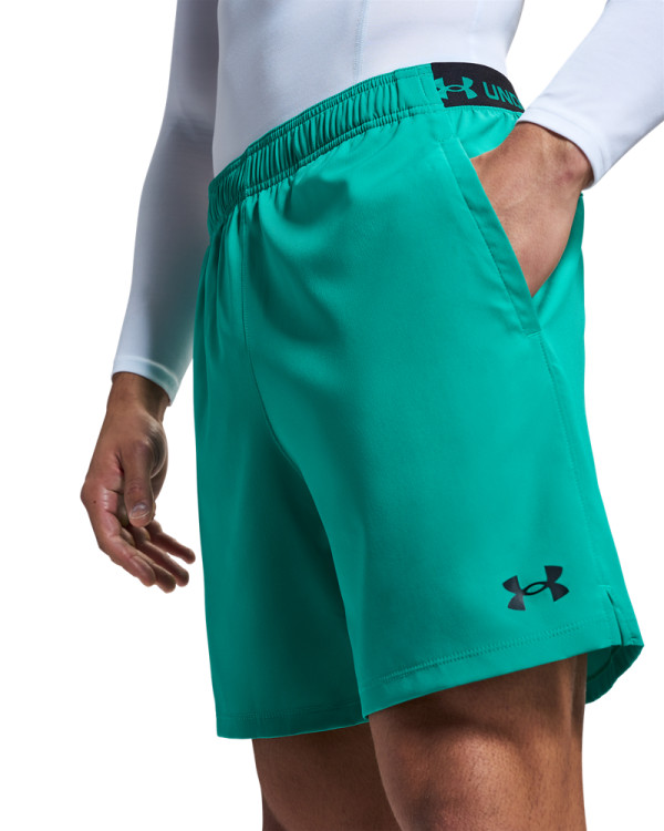 Pantaloni scurti Barbati VANISH WOVEN SHORT 2.0 6IN Under Armour 