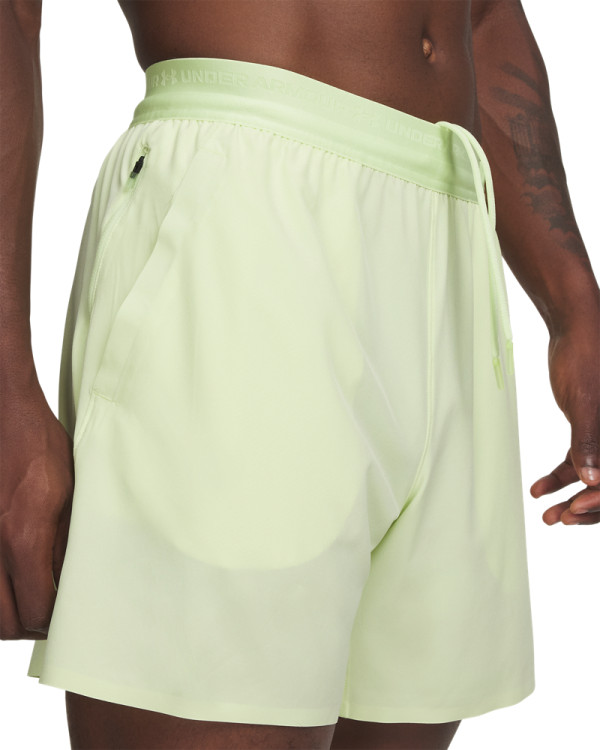 Pantaloni scurti Barbati VANISH ELITE 6IN SHORT Under Armour 