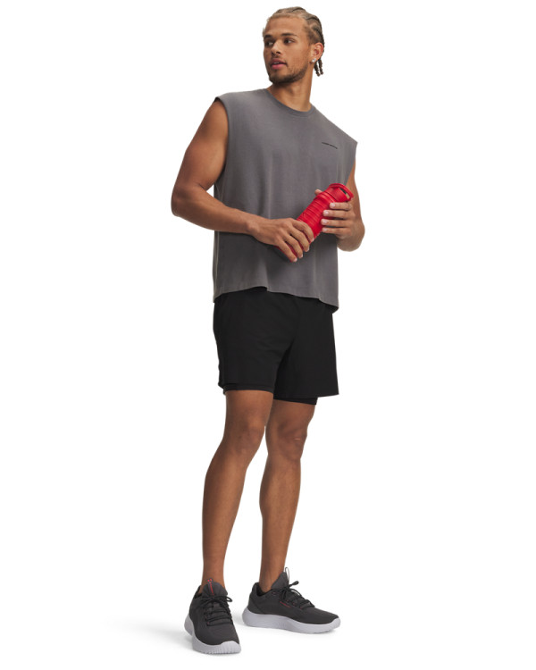 Pantaloni scurti VANISH ELITE 2IN1 SHORT Under Armour 