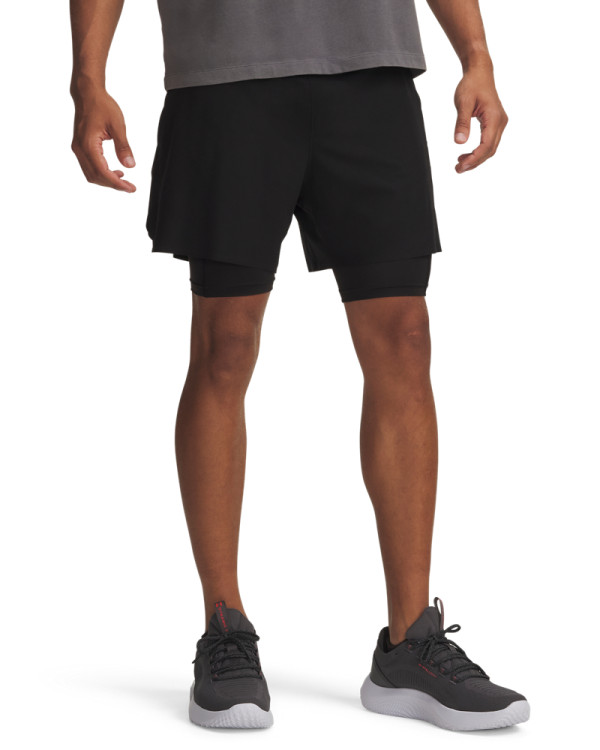 Pantaloni scurti VANISH ELITE 2IN1 SHORT Under Armour 
