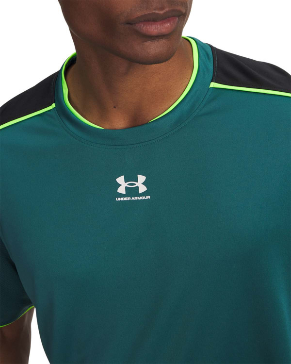 Tricou Barbati CHALLENGER TRAIN SHORT SLEEVE Under Armour 