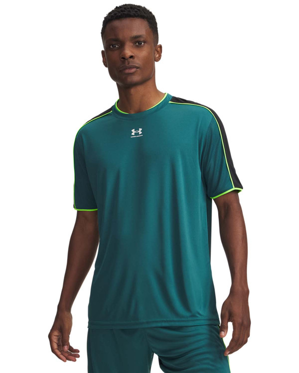 Tricou Barbati CHALLENGER TRAIN SHORT SLEEVE Under Armour 