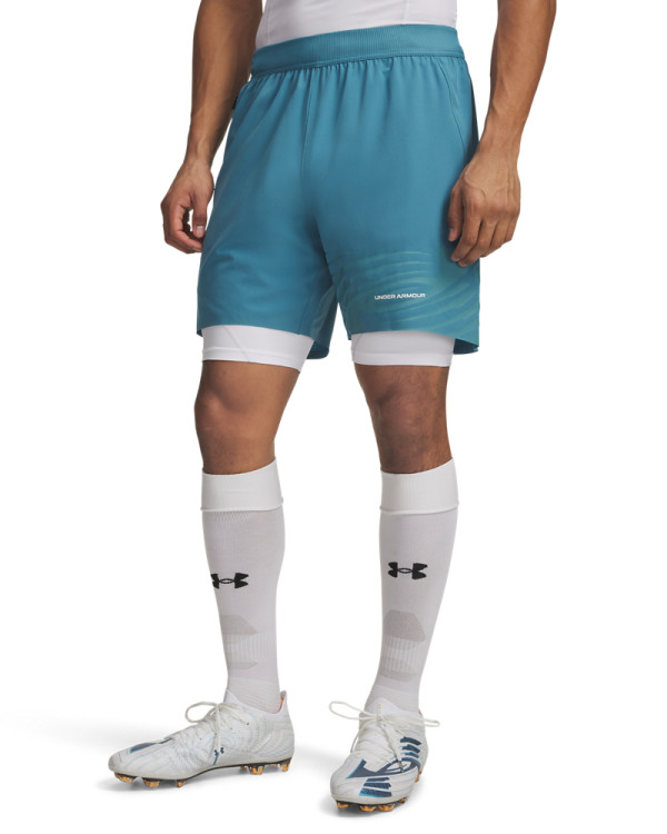 Pantaloni scurti Barbati CHALLENGER ELITE SHORT Under Armour 