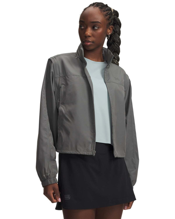 Jacheta Dama EXPLORE HIKE UPF JACKET Under Armour 