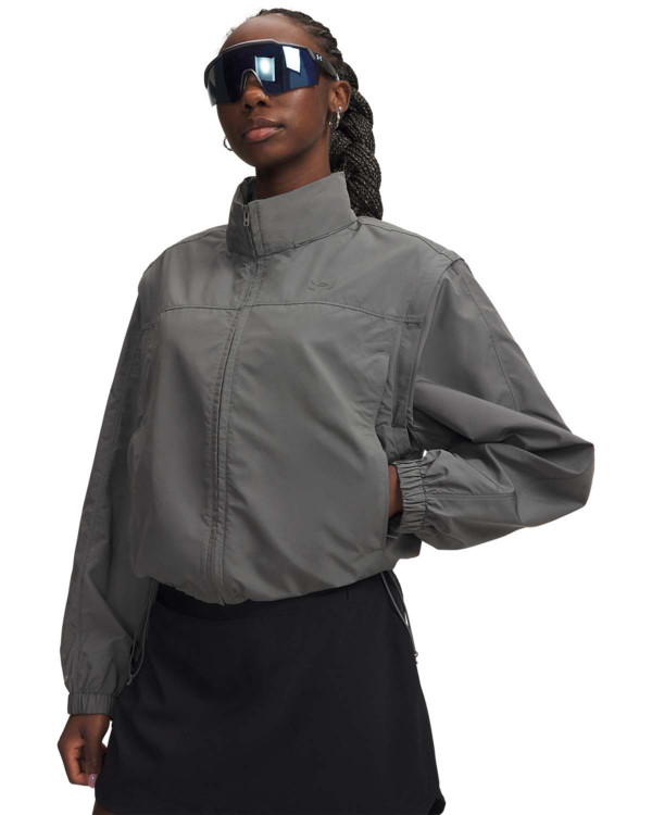 Jacheta Dama EXPLORE HIKE UPF JACKET Under Armour 