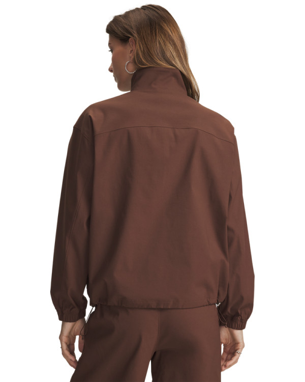 Jacheta Dama UNSTOPPABLE WOVEN FULL ZIP Under Armour 