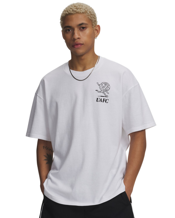 Tricou Barbati GFB EARTH HEAVYWEIGHT SHORTSLEEVE Under Armour 