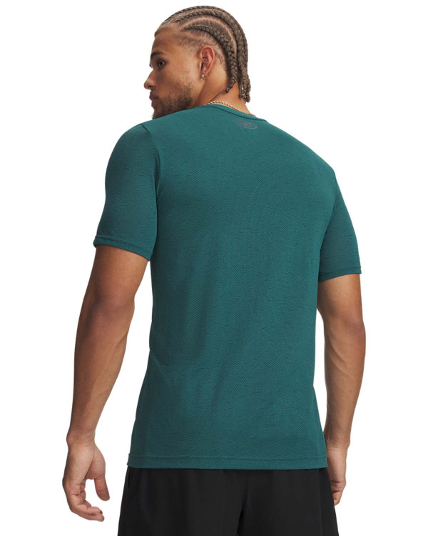 Tricou Barbati VANISH SEAMLESS NOVELTY SHORT SLEEVE Under Armour 