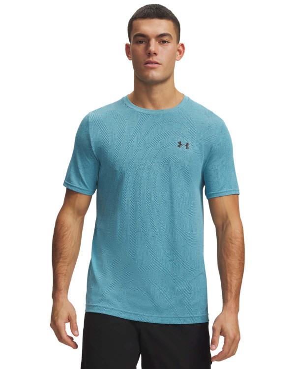 Tricou Barbati VANISH SEAMLESS NOVELTY SS Under Armour 