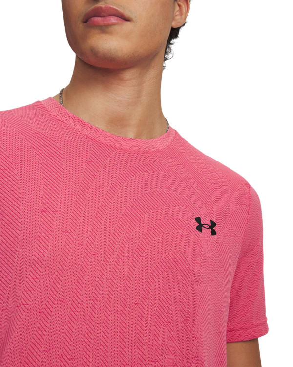 Tricou Barbati VANISH SEAMLESS NOVELTY SS Under Armour 