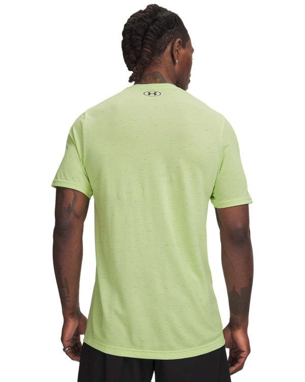 Tricou Barbati VANISH SEAMLESS NOVELTY SS Under Armour 