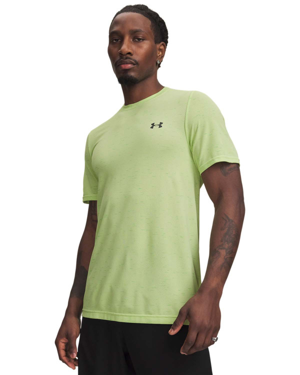 Tricou Barbati VANISH SEAMLESS NOVELTY SS Under Armour 