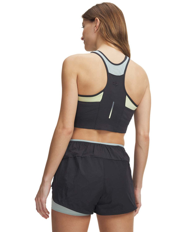 Maiou Dama EXPLOR TRAIL RUN POCKET TANK Under Armour 