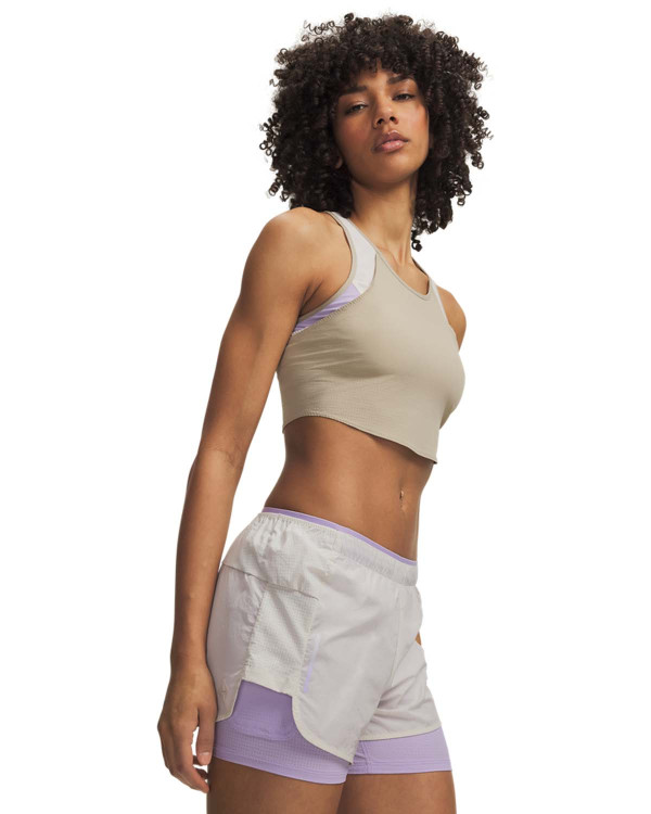 Maiou Dama EXPLOR TRAIL RUN POCKET TANK Under Armour 