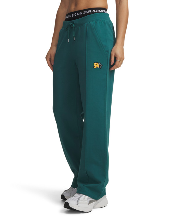 Pantaloni Dama SPORT TERRY TREND PANT Under Armour 