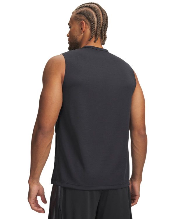 Maiou Barbati HOOPS TRAINING TANK Under Armour 