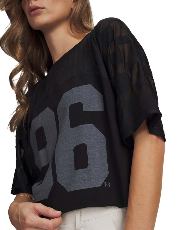 Tricou Dama BURNOUT 96 TEE Under Armour 