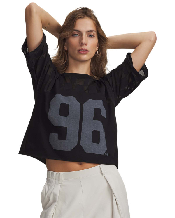 Tricou Dama BURNOUT 96 TEE Under Armour 