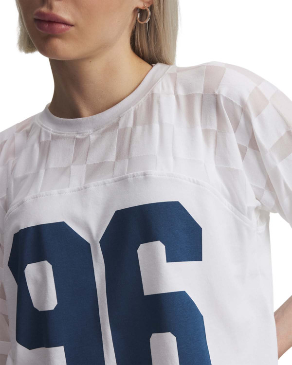 Tricou Dama BURNOUT 96 TEE Under Armour 