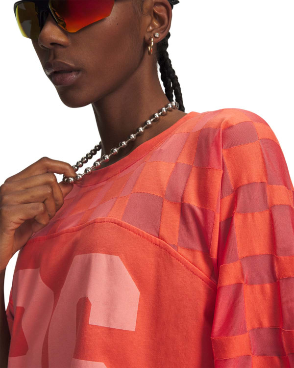 Tricou Dama BURNOUT 96 TEE Under Armour 