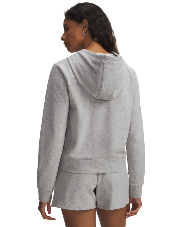 Hanorac Dama SPORT TERRY FULL ZIP Under Armour 