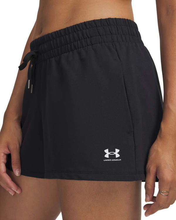 Pantaloni scurti Dama SPORT TERRY SHORT Under Armour 