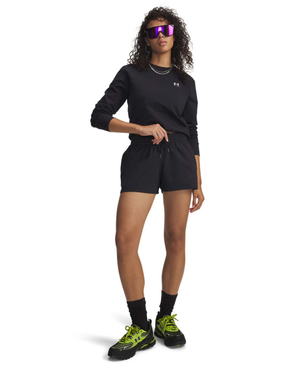 Pantaloni scurti Dama SPORT TERRY SHORT Under Armour 