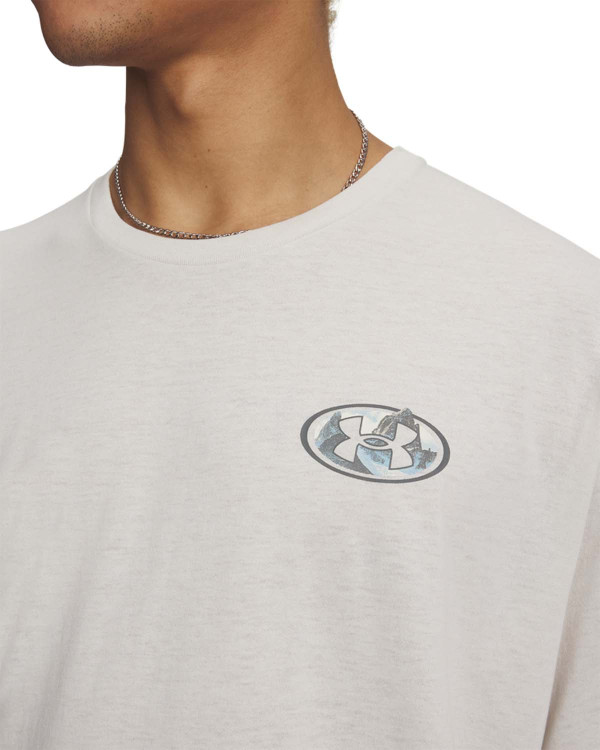 Tricou Barbati MOUNTAIN PHOTOREAL SHORT SLEEVE Under Armour 