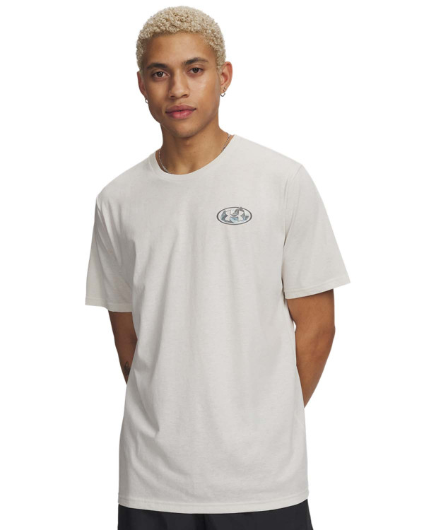 Tricou Barbati MOUNTAIN PHOTOREAL SHORT SLEEVE Under Armour 