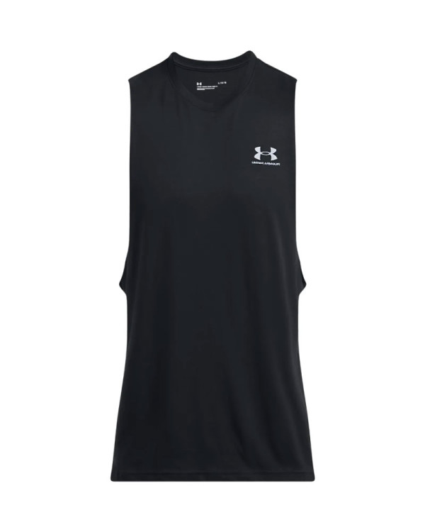 Maiou Barbati LIVE CUTOFF TANK Under Armour 