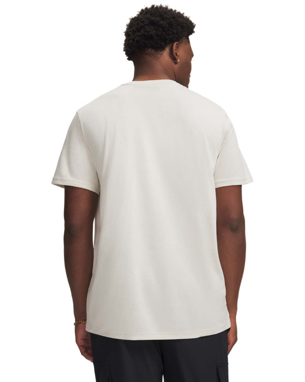 Tricou Barbati Heavyweight Left Chest PATCH SHORT SLEEVE Under Armour 