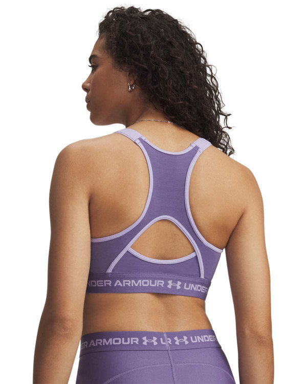 Bustiera Dama HEATGEAR HIGH Under Armour 