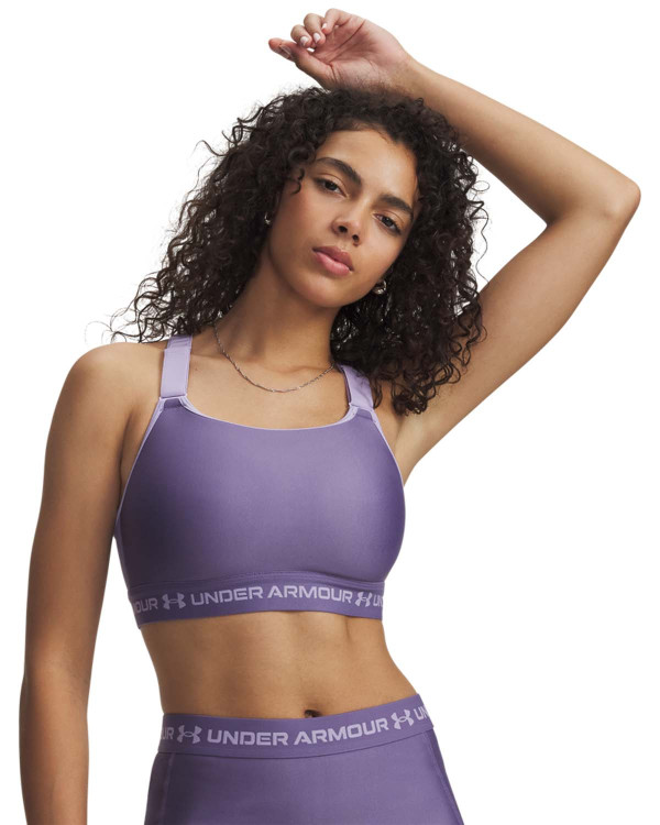 Bustiera Dama HEATGEAR HIGH Under Armour 