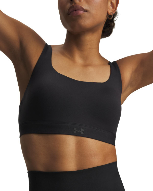 Bustiera Dama EFFORTLESS HIGH BRA Under Armour 