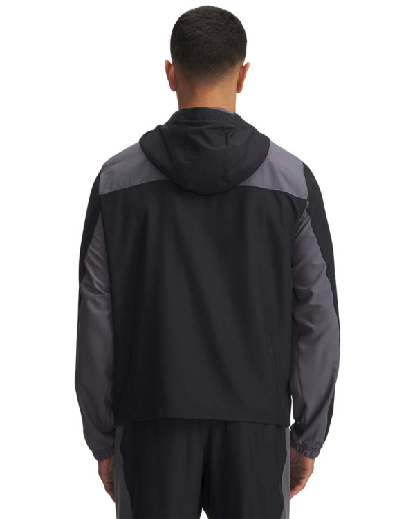 Jacheta Barbati TECH SPORT WOVEN JACKET Under Armour 