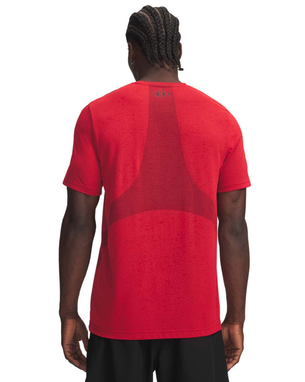 Tricou Barbati VANISH SEAMLESS SHORTSLEEVE Under Armour 
